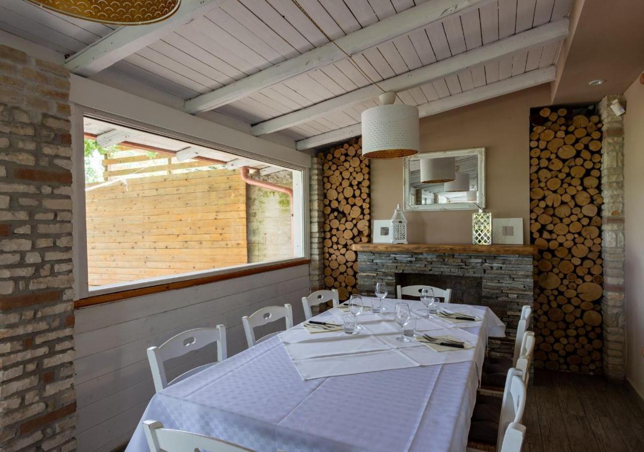 Agriturismo La Vammora Laviano Exterior foto